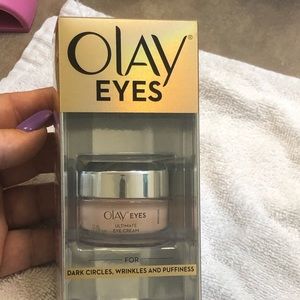 Okay Eyes Ultimate Eye Cream